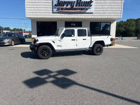2022 Jeep Gladiator Altitude