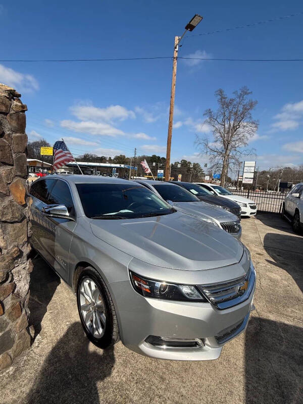 2019 Chevrolet Impala LT