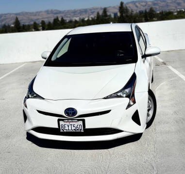 2018 Toyota Prius Two