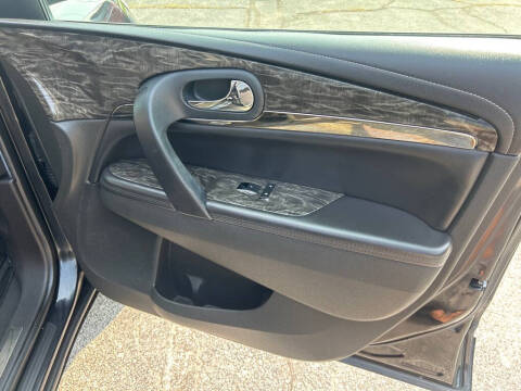 2013 Buick Enclave Leather