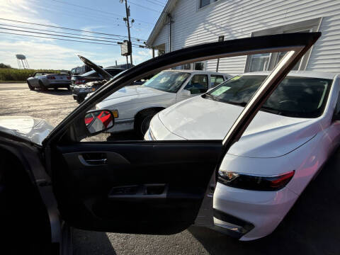 2008 Subaru Impreza 2.5i