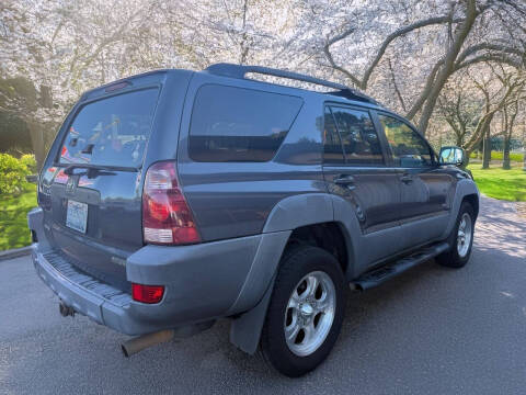 2003 Toyota 4Runner SR5