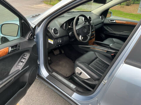 2006 Mercedes-Benz M-Class ML 350