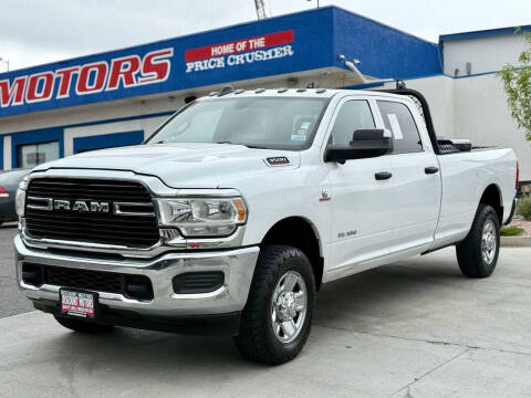 2021 RAM 3500 for sale at Discount Motors in Pueblo CO