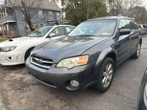 2007 Subaru Outback for sale at Connecticut Auto Wholesalers in Torrington CT