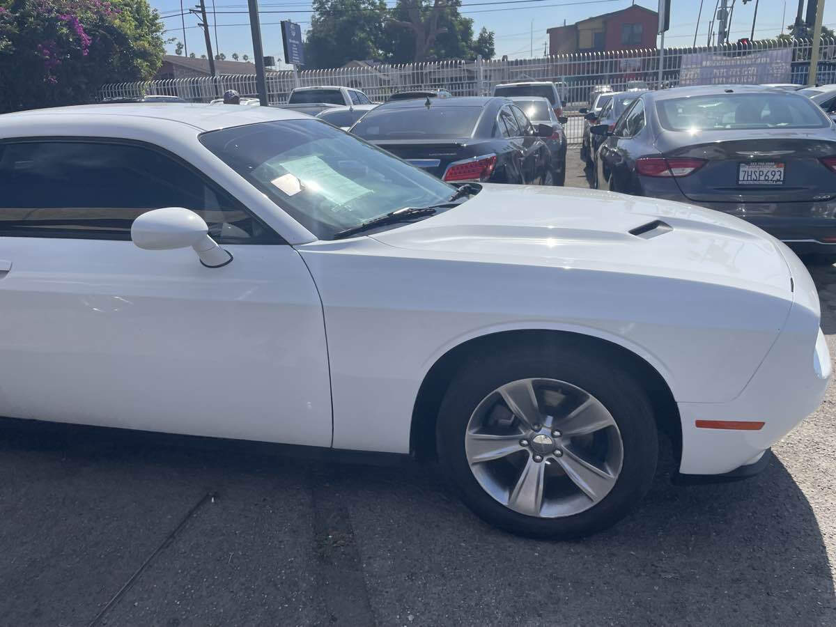 2015 Dodge Challenger for sale at Best Buy Auto Sales in Los Angeles, CA