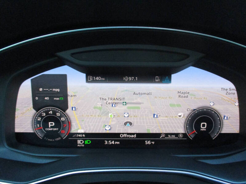 2020 Audi A6 allroad 3.0T quattro Premium Plus