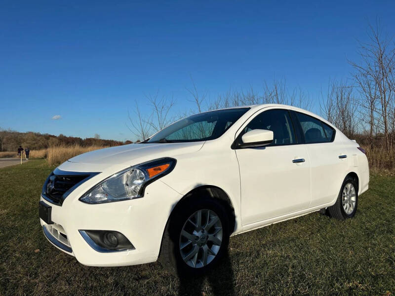 2018 Nissan Versa