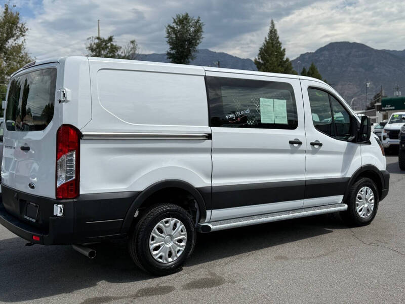 2023 Ford Transit 250