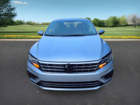 2018 Volkswagen Passat