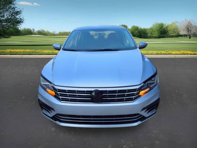 2018 Volkswagen Passat