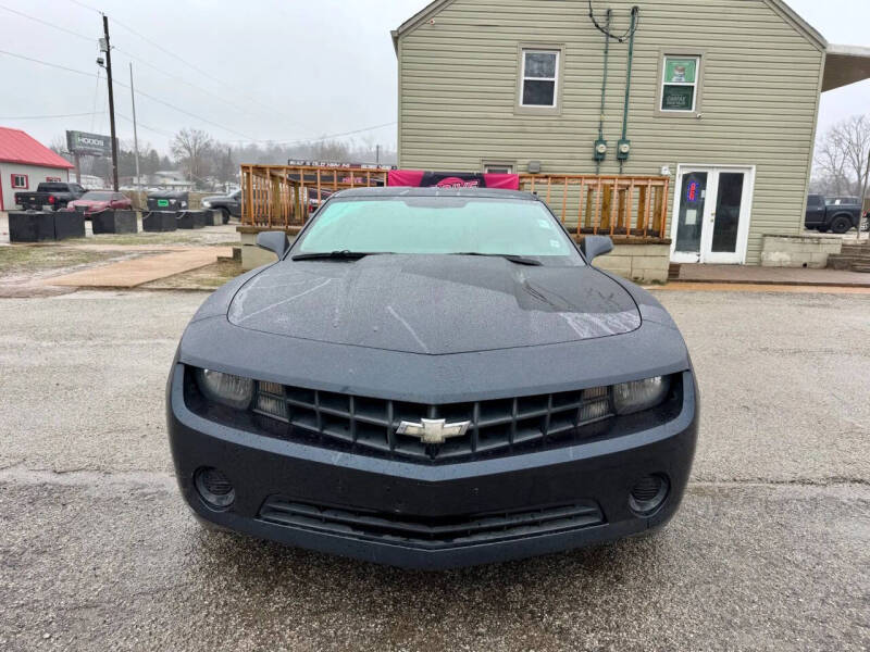 2013 Chevrolet Camaro LS