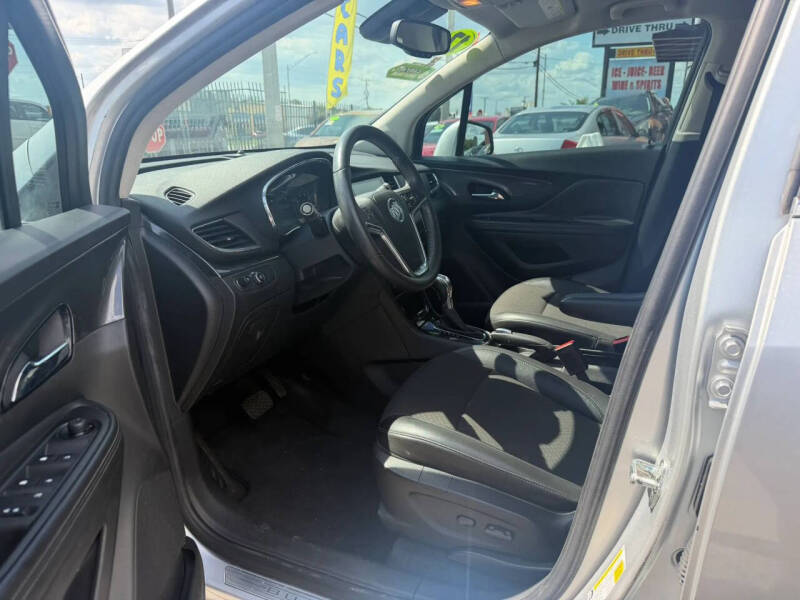 2017 Buick Encore Preferred