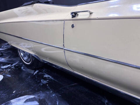 1967 Cadillac DeVille