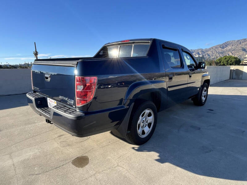 2009 Honda Ridgeline RT