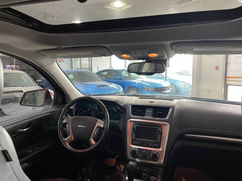 2015 GMC Acadia Denali