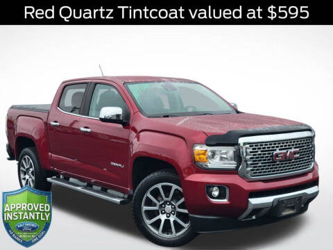 2019 GMC Canyon