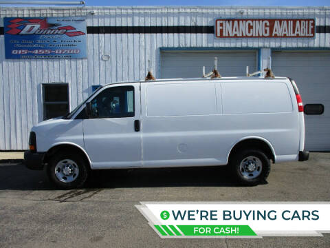 White cargo best sale van for sale