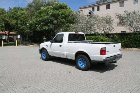 2004 Ford Ranger