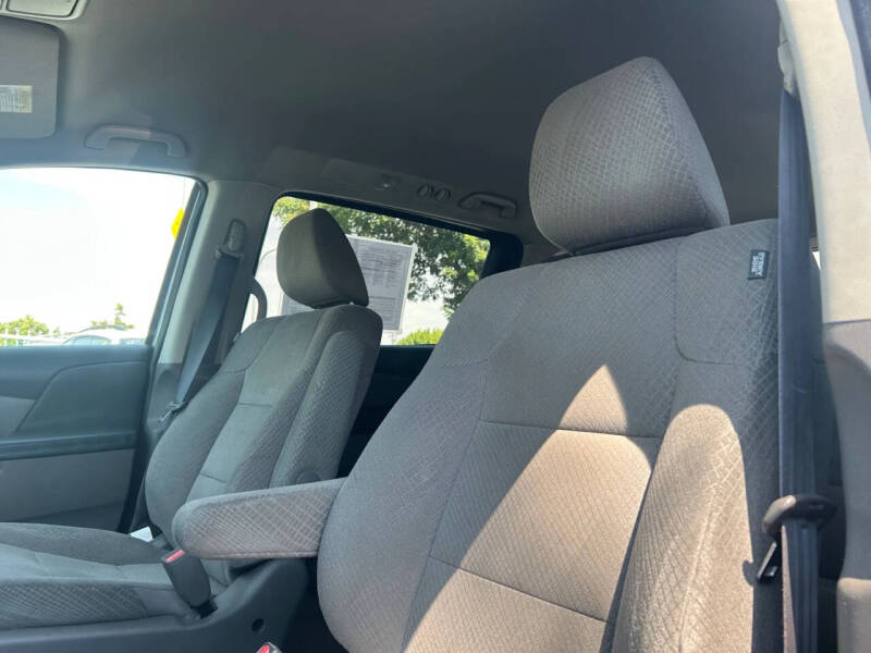 2016 Honda Odyssey LX