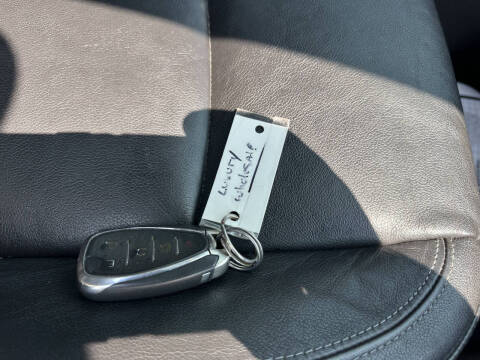 2017 Chevrolet Cruze Premier Auto