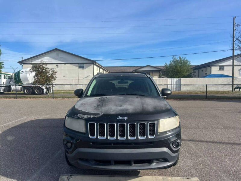 2012 Jeep Compass Sport