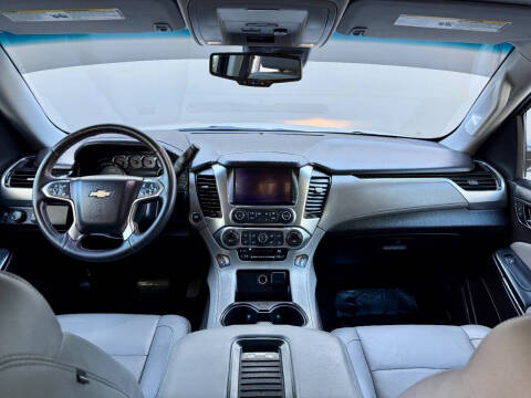 2017 Chevrolet Tahoe LT