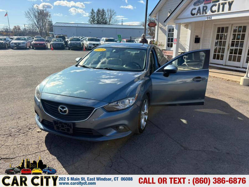 2014 Mazda MAZDA6 i Grand Touring
