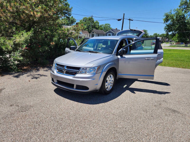 2015 Dodge Journey American Value Package