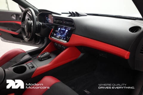 2024 Nissan Z Performance