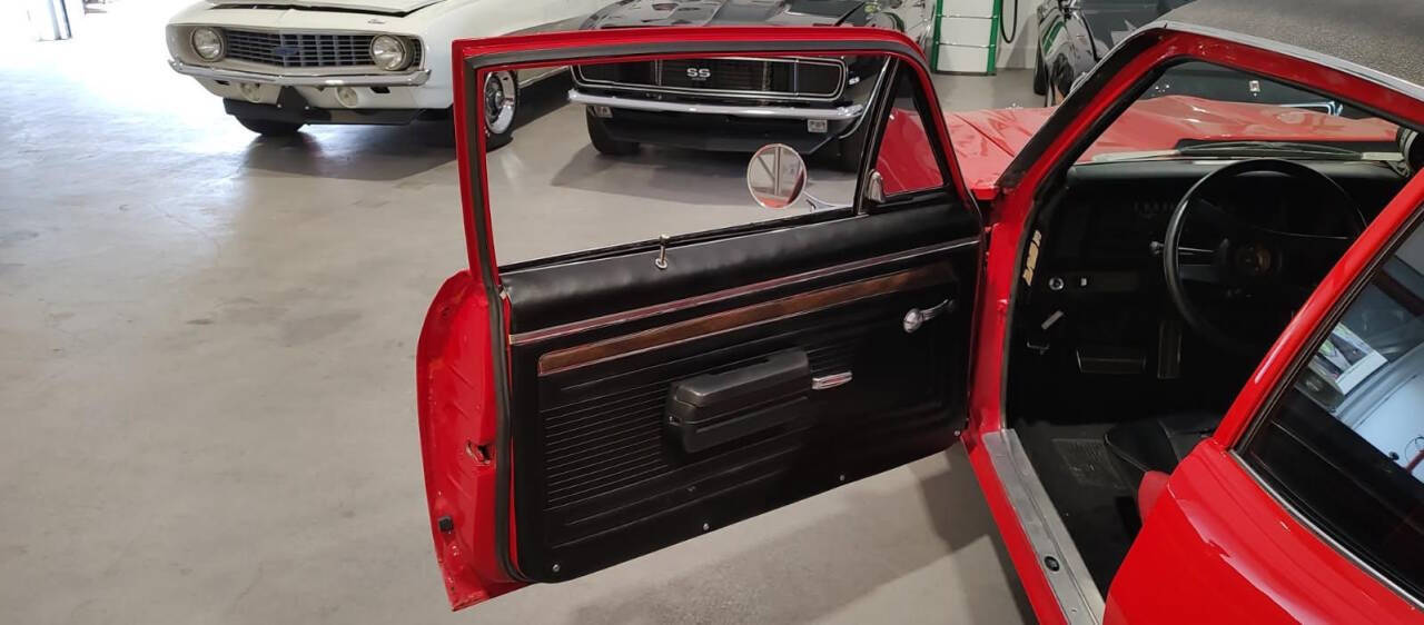 1972 Chevrolet Nova 8
