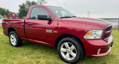 2014 RAM 1500 Tradesman