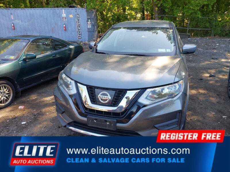 2017 Nissan Rogue