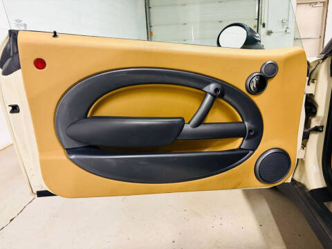 2005 MINI Cooper