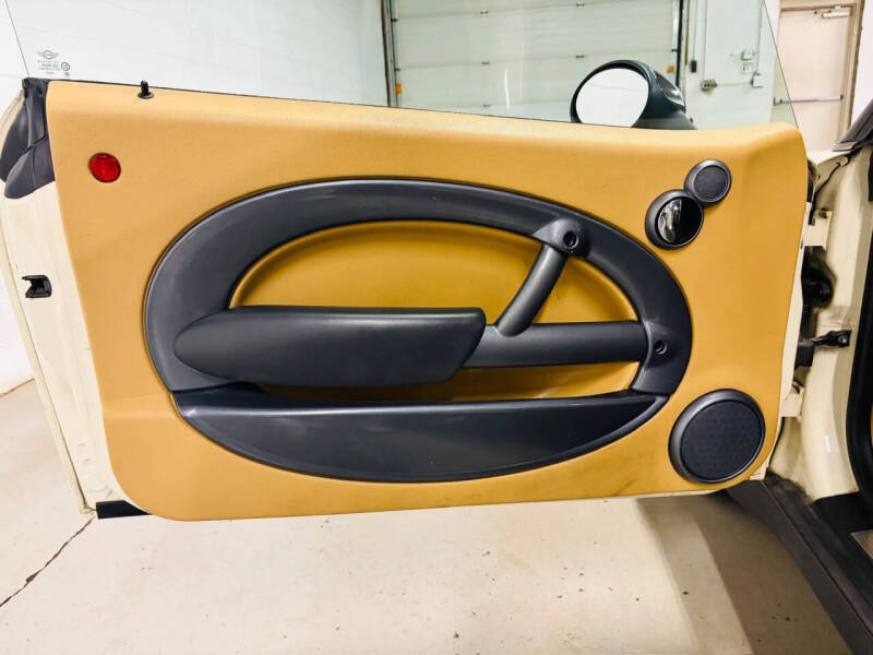 2005 MINI Cooper