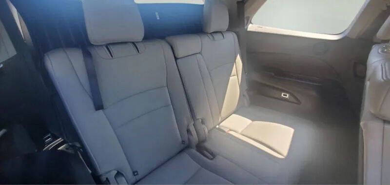 2020 Honda Pilot Touring