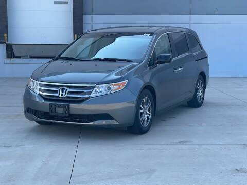 2012 Honda Odyssey for sale at Clutch Motors in Lake Bluff IL
