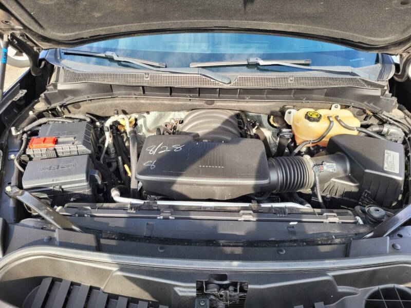 2021 Chevrolet Suburban LT