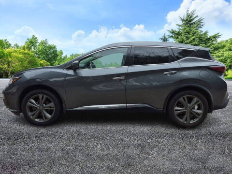 2019 Nissan Murano