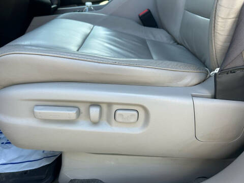 2011 Honda Pilot EX-L