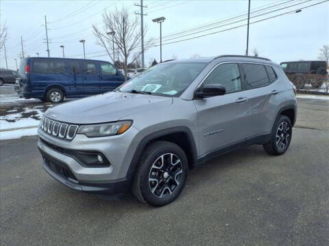 2022 Jeep Compass