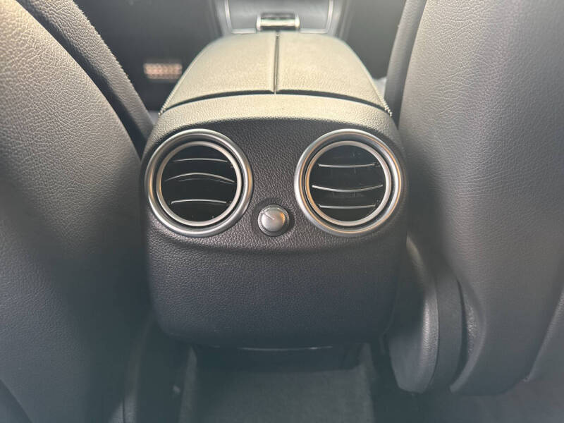 2017 Mercedes-Benz GLC AMG GLC 43