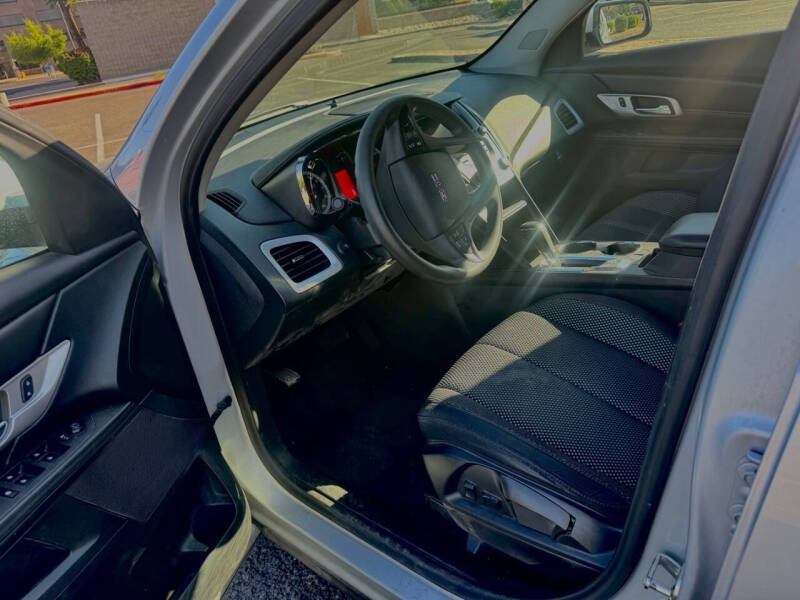 2017 GMC Terrain SLE-1