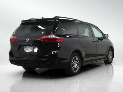 2020 Toyota Sienna