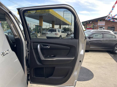 2008 GMC Acadia SLT-1