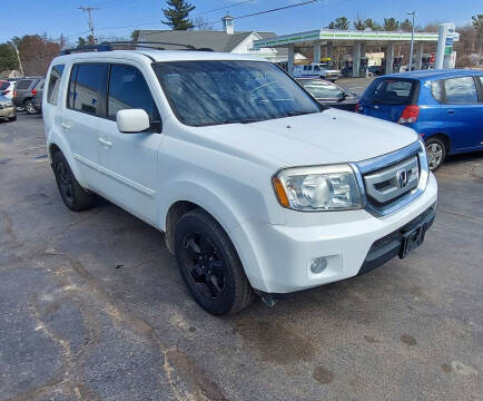 2011 Honda Pilot for sale at Plaistow Auto Group in Plaistow NH