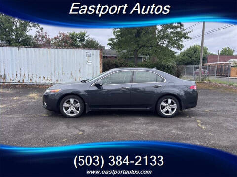 2012 Acura TSX