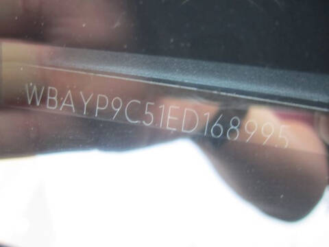 2014 BMW 6 Series 650i