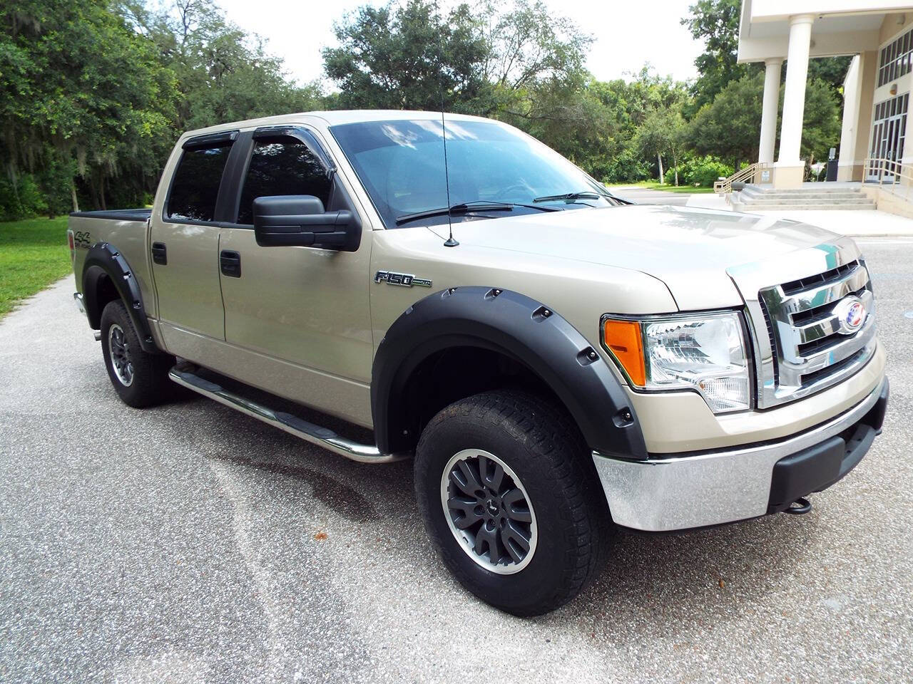 2009 Ford F-150 for sale at Trans All of Orlando in Orlando, FL