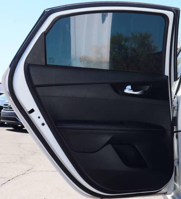 2021 Kia Forte GT Line